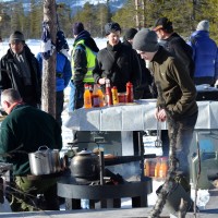 Langen Kebab og sanitaer