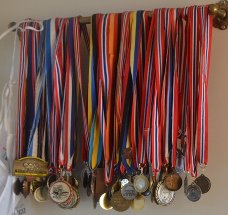 Medaljer