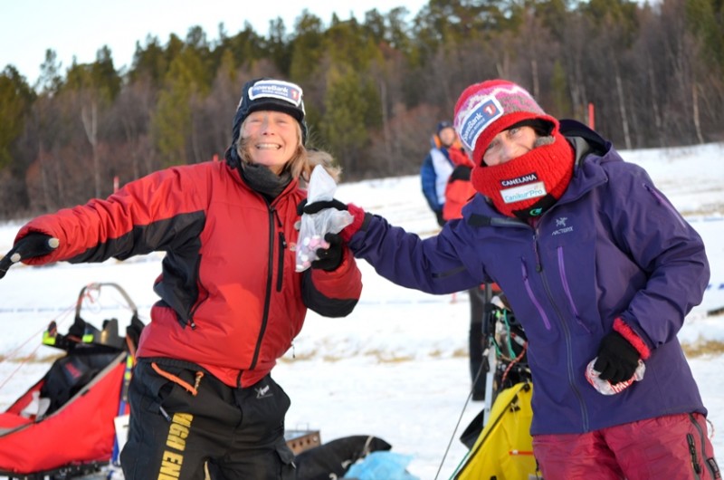 The greatest grandmother